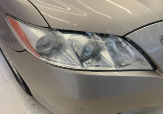 Подержанный автомобиль Toyota Camry Sedan 2007 года (14 фото)