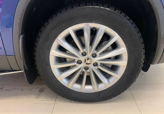 Подержанный автомобиль Skoda Kodiaq 2020 года (15 фото)