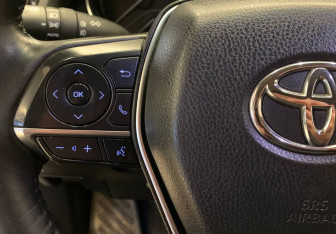 Подержанный автомобиль Toyota Camry Sedan 2019 года (22 фото)