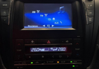 Подержанный автомобиль Toyota Camry Sedan 2015 года (17 фото)