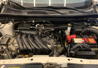 Подержанный автомобиль Nissan Juke 2017 года (7 фото)