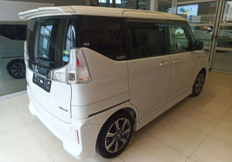 Подержанный автомобиль Mitsubishi Delica D:2 Microvan 2020 года (4 фото)