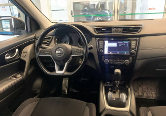 Подержанный автомобиль Nissan Qashqai 2019 года (9 фото)