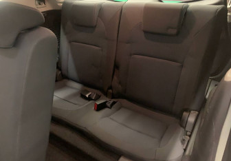 Подержанный автомобиль Nissan Qashqai+2 2010 года (11 фото)