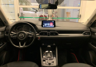 Подержанный автомобиль Mazda CX-5 2021 года (12 фото)