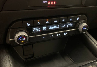 Подержанный автомобиль Mazda CX-5 2021 года (20 фото)