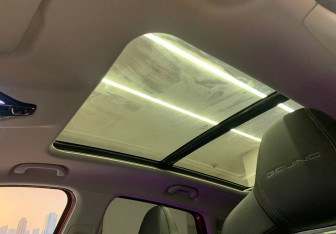 Подержанный автомобиль BAIC X55 2024 года (15 фото)