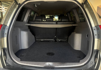 Подержанный автомобиль Mitsubishi Pajero Sport 2010 года (8 фото)