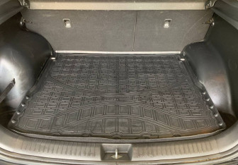 Подержанный автомобиль Hyundai Creta 2017 года (8 фото)