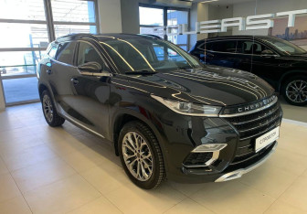 Подержанный автомобиль Exeed TXL 2021 года (3 фото)