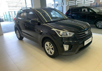 Подержанный автомобиль Hyundai Creta 2017 года (3 фото)