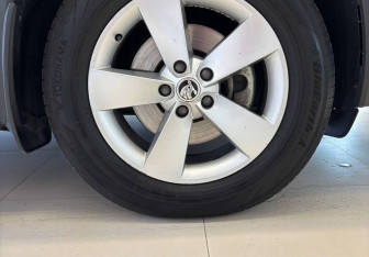 Подержанный автомобиль Skoda Kodiaq 2020 года (12 фото)