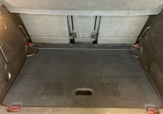 Подержанный автомобиль Opel Meriva 2011 года (8 фото)