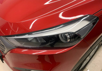 Подержанный автомобиль Hyundai Tucson 2016 года (15 фото)