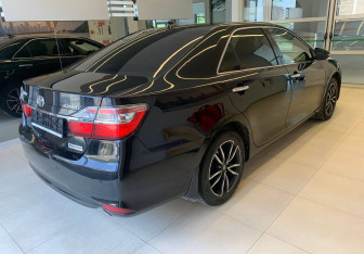 Подержанный автомобиль Toyota Camry Sedan 2016 года (4 фото)