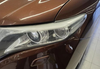 Подержанный автомобиль Toyota Venza 2014 года (13 фото)