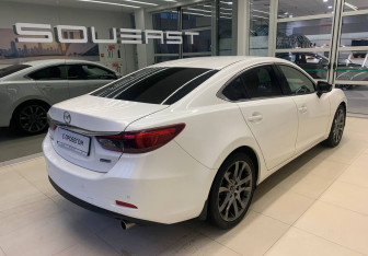 Подержанный автомобиль Mazda 6 Sedan 2015 года (4 фото)