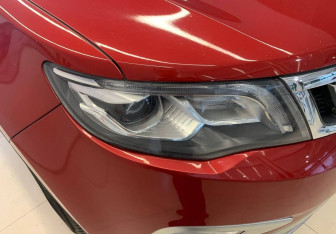 Подержанный автомобиль Geely Atlas 2020 года (15 фото)