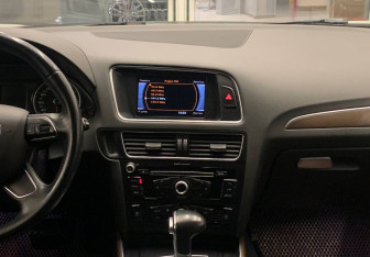 Подержанный автомобиль Audi Q5 2016 года (13 фото)