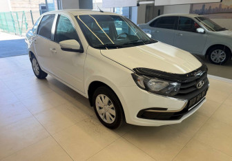 Подержанный автомобиль LADA (ВАЗ) Granta Sedan 2023 года (3 фото)