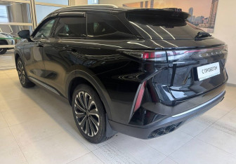 Подержанный автомобиль Exeed RX 2023 года (6 фото)