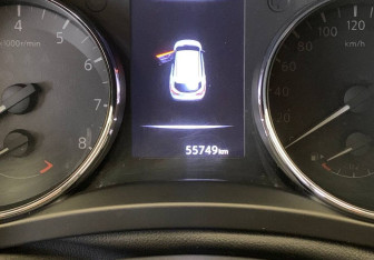 Подержанный автомобиль Nissan Qashqai 2019 года (11 фото)