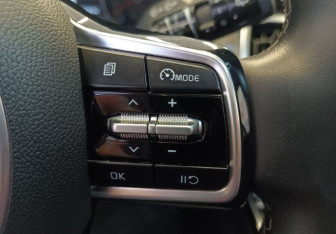 Подержанный автомобиль Kia Sorento 2021 года (22 фото)