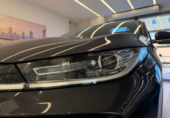 Подержанный автомобиль Exeed TXL 2021 года (13 фото)