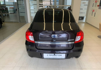 Подержанный автомобиль Datsun on-DO 2019 года (5 фото)