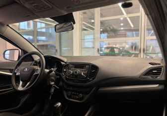 Подержанный автомобиль LADA (ВАЗ) Vesta Wagon 2021 года (22 фото)