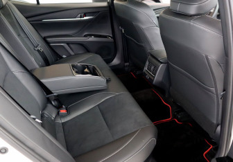 Новый Toyota Camry Sedan 2026 (16 фото)