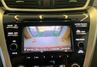 Подержанный автомобиль Nissan Murano Suv 2018 года (23 фото)