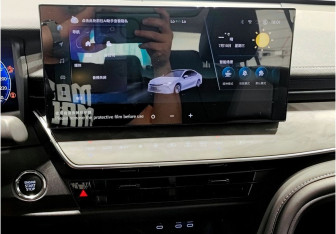 Новый Toyota Camry Sedan 2025 (16 фото)