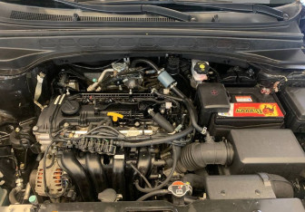 Подержанный автомобиль Hyundai Creta 2017 года (7 фото)