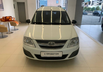 Подержанный автомобиль LADA (ВАЗ) Largus Wagon 2018 года (2 фото)
