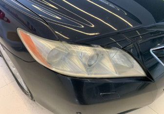 Подержанный автомобиль Toyota Camry Sedan 2006 года (14 фото)