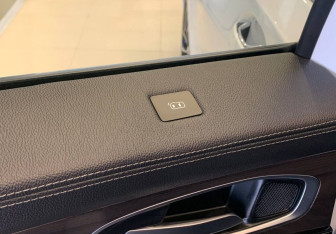 Подержанный автомобиль Exeed VX 2022 года (17 фото)