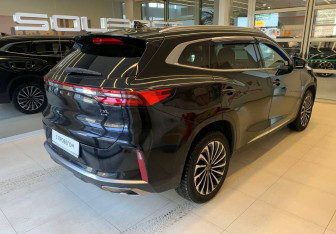 Подержанный автомобиль Exeed TXL 2022 года (4 фото)