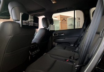 Новый Toyota Land Cruiser Suv 2026 (13 фото)