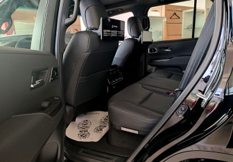 Новый Toyota Land Cruiser Suv 2026 (14 фото)