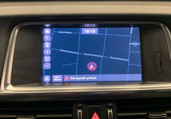 Подержанный автомобиль Kia Optima Sedan 2017 года (21 фото)