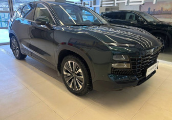 Подержанный автомобиль Jetour Dashing 2023 года (3 фото)