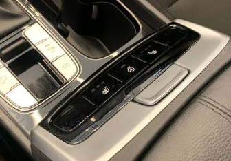 Подержанный автомобиль Hyundai Tucson 2022 года (20 фото)