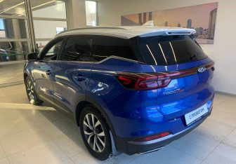Подержанный автомобиль Chery Tiggo 7 Pro 2020 года (6 фото)