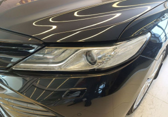 Подержанный автомобиль Toyota Camry Sedan 2019 года (14 фото)