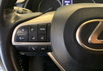 Подержанный автомобиль Lexus RX 2018 года (15 фото)
