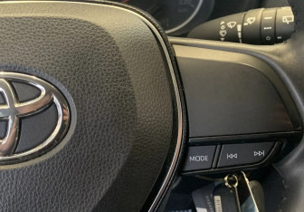 Подержанный автомобиль Toyota RAV4 2020 года (17 фото)