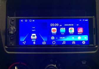 Подержанный автомобиль LADA (ВАЗ) Granta Sedan 2016 года (18 фото)