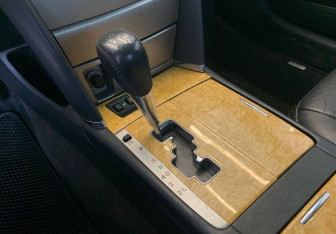 Подержанный автомобиль Toyota Camry Sedan 2006 года (19 фото)