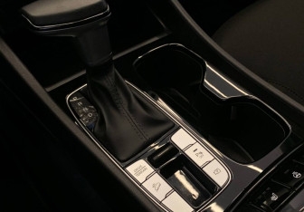 Подержанный автомобиль Hyundai Tucson 2022 года (21 фото)